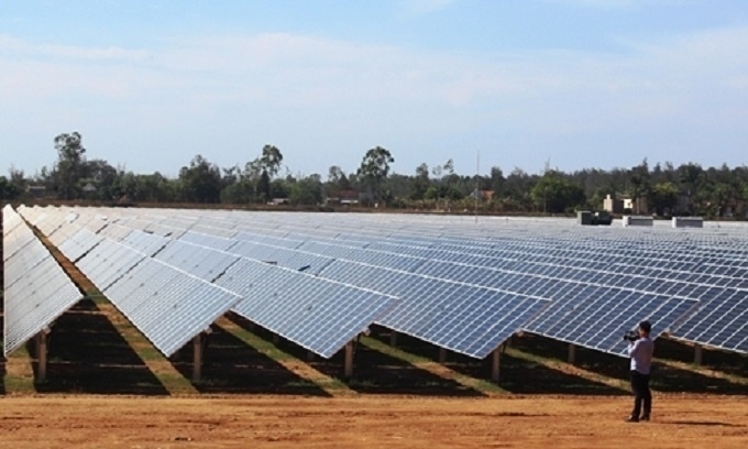 Vietnam set to become a solar power hotspot