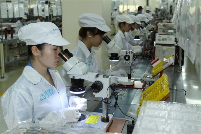 Japanese firms discuss Vietnamese business obstacles