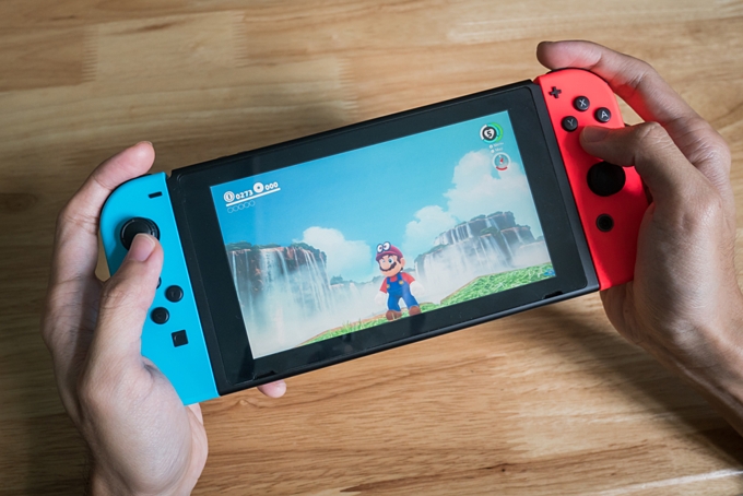Nintendo to move Switch production to Vietnam on tariff fears