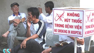 Anti-smoking campaign launched