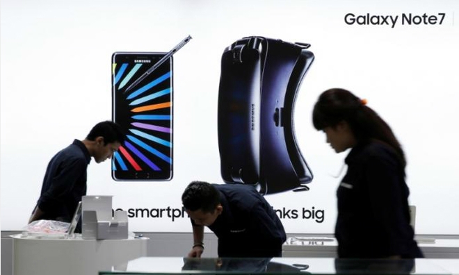 Samsung Vietnam reports massive loss following Galaxy Note 7 scandal