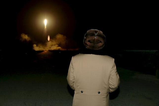 DPRK to pursue nuclear and missile programs - envoy