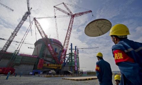 China builds nuclear power plants in border areas, Vietnam takes action