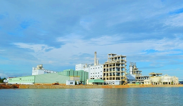 Foreign investors eyeing notorious Chu Lai Soda processing plant