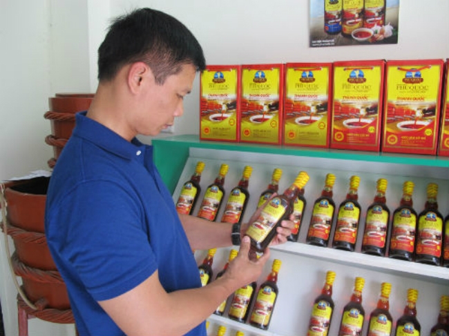 Thai and Chinese firms steal Vietnamese brands to export to US, EU