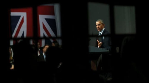 Post-Brexit UK-US trade deal could take a decade, Obama tells BBC