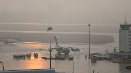 Security in Vietnam tightened ahead of Obama's visit