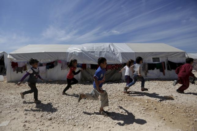 Obama expects US to admit 10,000 Syrian refugees this year