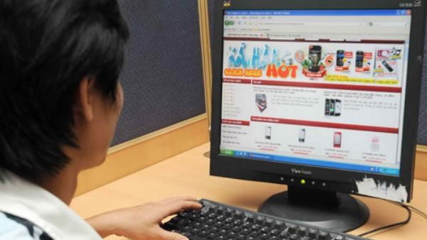 Vietnamese online retailers are crowded out by foreign company