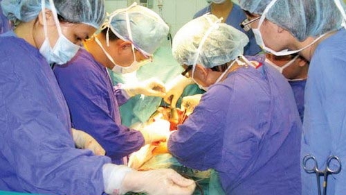 Vietnam hospital seeks volunteers for head transplant