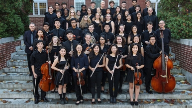 US high school choir and orchestra to perform in Vietnam