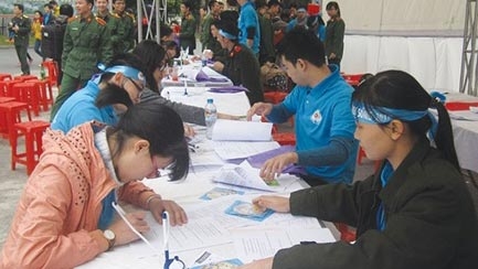 1,400 people register to donate organs, tissue in Vietnam