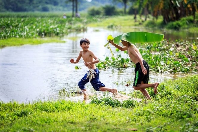 Life in Hanoi outskirts through the eyes of a native