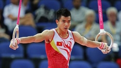 Vietnam gymnast has his move officially added to code