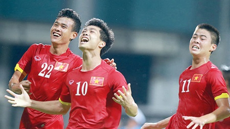 Vietnam make it to final three, exceed Games' target