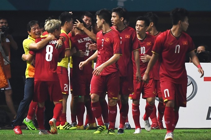 Vietnam aiming to make fans proud