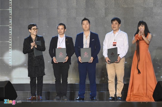 Vietnam Film Festival closes in Vung Tau City