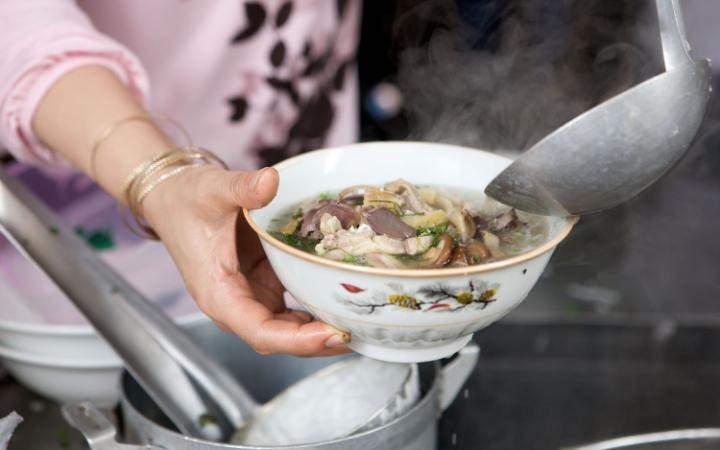 The 10 greatest cities for street food: Telegraph
