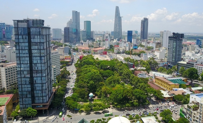 Saigon to install cameras to enhance security in central parks