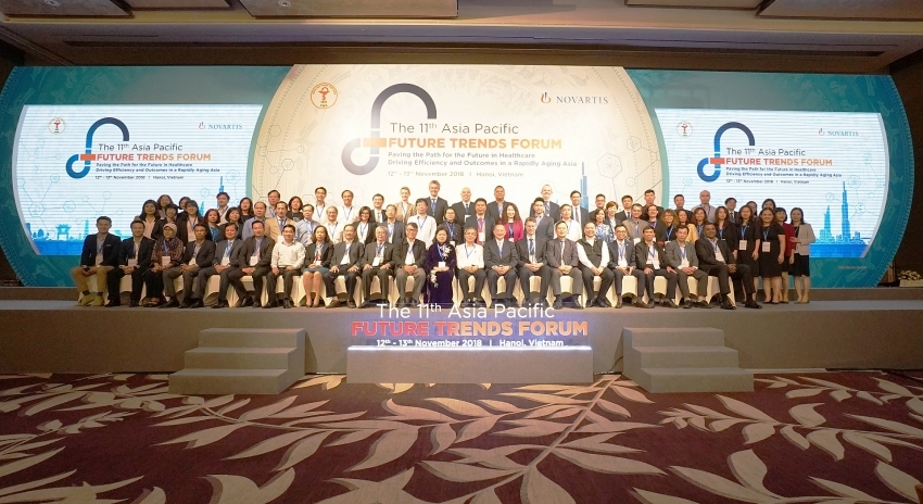 Regional policy makers discuss future healthcare trends