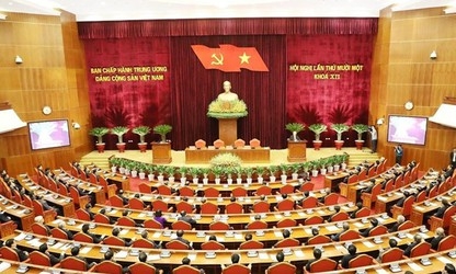 Keeping power in check in realizing resolution on Party building