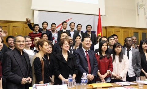 Vietnam, France bolster justice cooperation