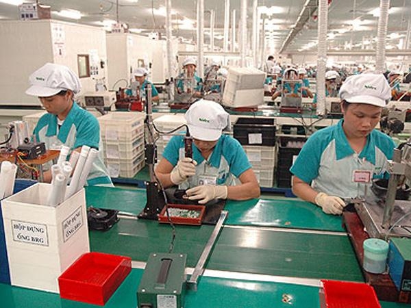 Vietnamese electronics industry in desperate need