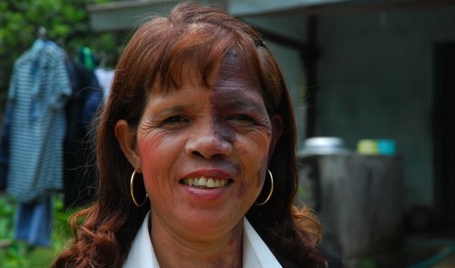 Vietnamese woman ‘general’ of the jungle