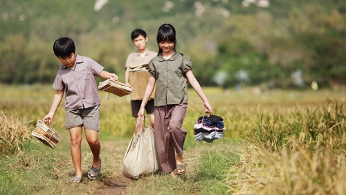 Much-hyped Vietnamese kids film to seek distribution at Cannes