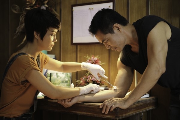 Vietnam’s gay-themed movie to premiere in US