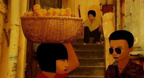 Vietnam inspires French filmakers