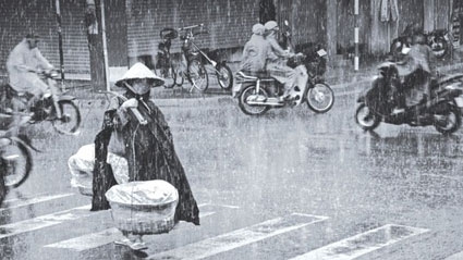 Vietnamese snapper storms to photography win