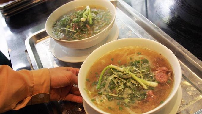 Vietnamese pho high on list of world’s best cheap eats