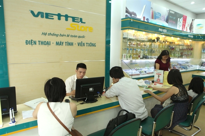 Vietnam phone firms top ASEAN list