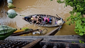 Photo exhibition spotlights Vietnamese heritages