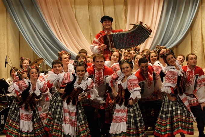 Belarusian artists to take HN stage