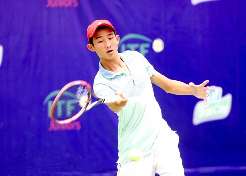 Phuong stops in the quarter-finals of world junior tennis champs