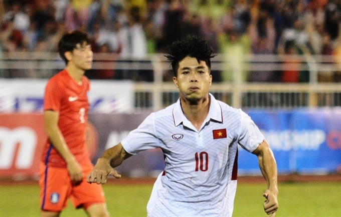 Vietnam earn slot to compete in final round of AFC U23 event