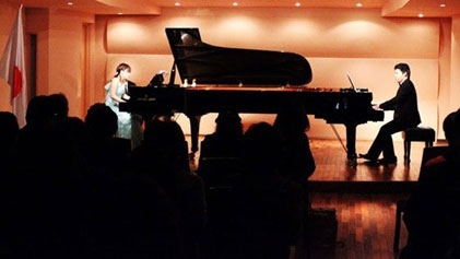 Vietnam-Japan piano festival premieres