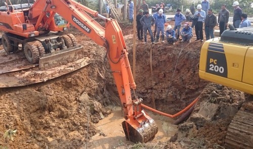 Vietnam gov’t asks firm to table deal with Chinese pipe supplier