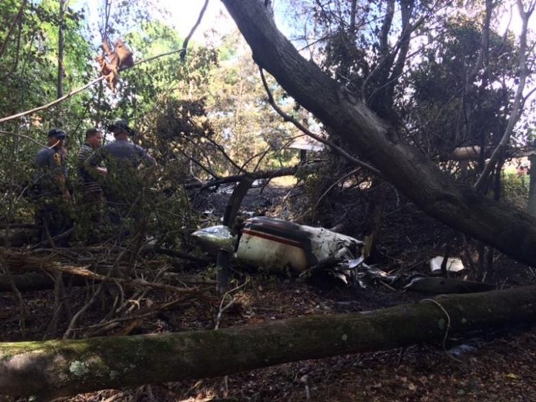 Death toll in Virginia plane crash climbs to six