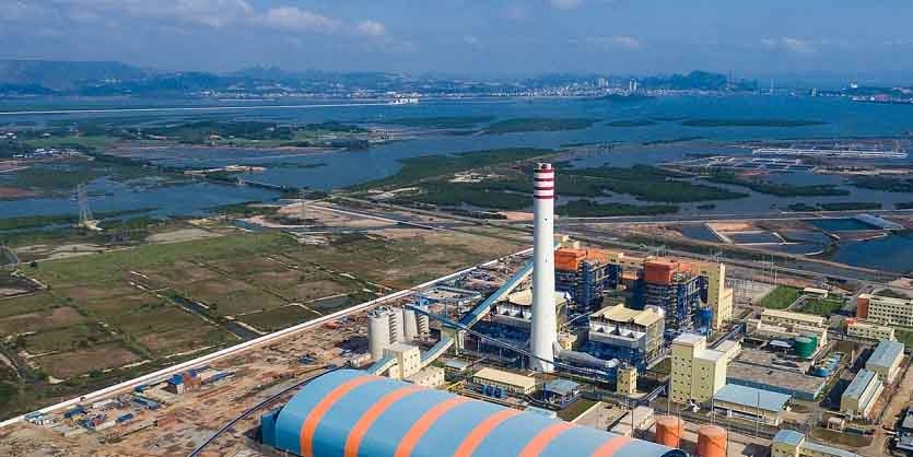 New thermal power plant helps soothe Vietnam’s thirst for electricity