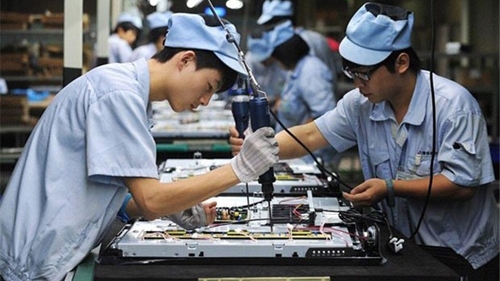 Vietnam second in ASEAN in manufacturing sector growth