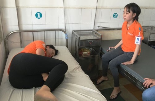 Fast food chain Lotteria Vietnam fined for mass poisoning