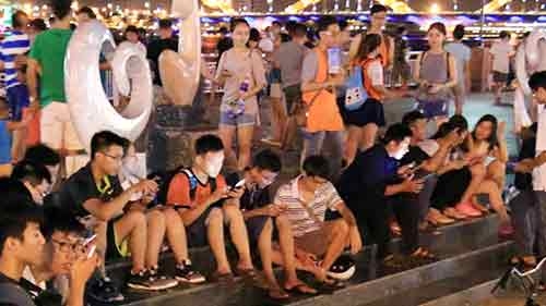 Biggest central city bans Pokemon Go at public offices