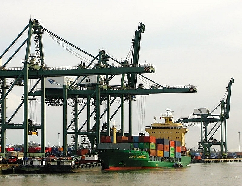 Ports must make way for new phase
