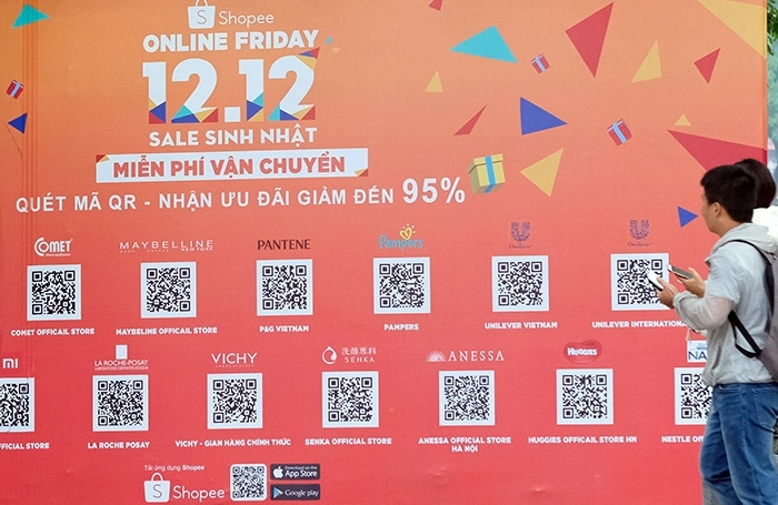 Potential new contender to challenge e-commerce