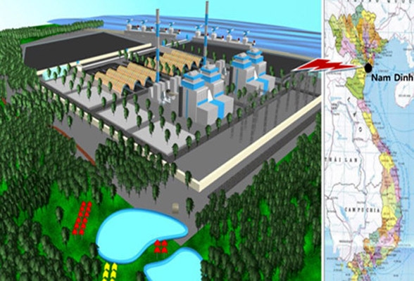 Taekwang eyes second thermal power plant in Vietnam