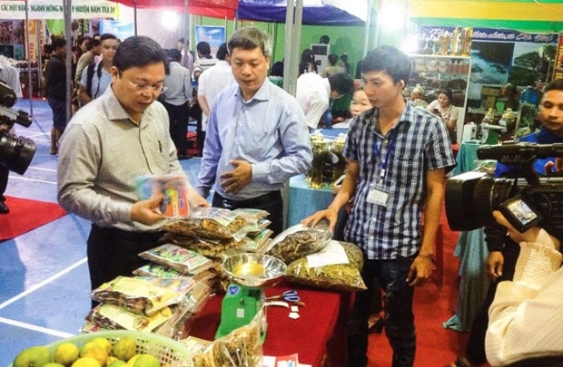 Vietnam strives to brand rare and precious produce