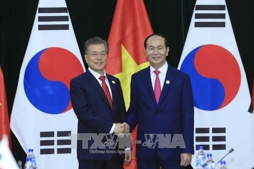 Vietnamese-Korean trade celebrates quarter century milestone